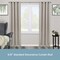 Kenney Mfg Kenney Chelsea 5/8" Standard Decorative Window Curtain Rod, 48-86", Weathered Brown KN71707 - alternate 3